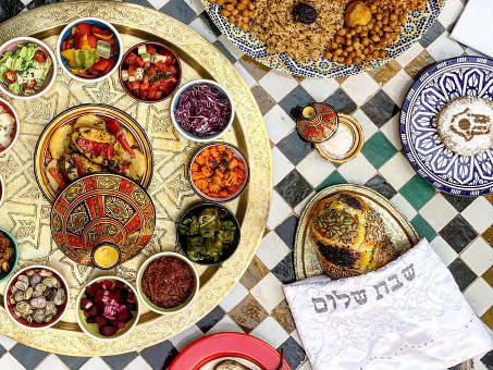 Dafina: Moroccan Jewish Shabbat Meal (Recipe)